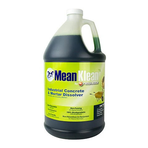 NewLook International Mean Klean Concrete Dissolver 1gal.